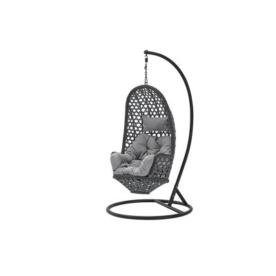 China Modern Outdoor Hanging Basket Swing Chair Adult Garden Swing Chair Outdoor Hanging Chair For Balcony for sale