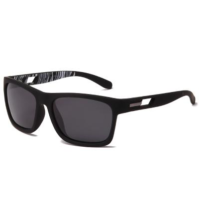 China Fashion sunglasses ready stock classic small black frame MOQ TAC full good sale sports safety sunglasses for sale