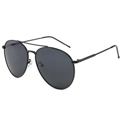 China Fashion Sunglasses Classic Polarized Sunglasses Stainless Steel Sunglasses For Men for sale