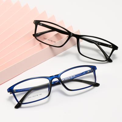 China 2020 High Quality Optical Frame TR Ready Stock Flexible Optical Frame Glasses for sale