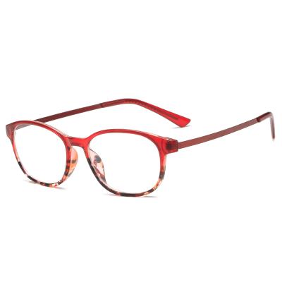 China New Reading Glasses High Quality Thin Glasses Prescription Ultralight Clear Glasses For Women for sale