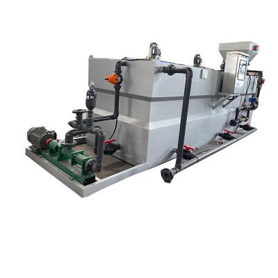 China Farms 2023 Fully Automatic Integrated PAM Stainless Steel Preparation Device for sale