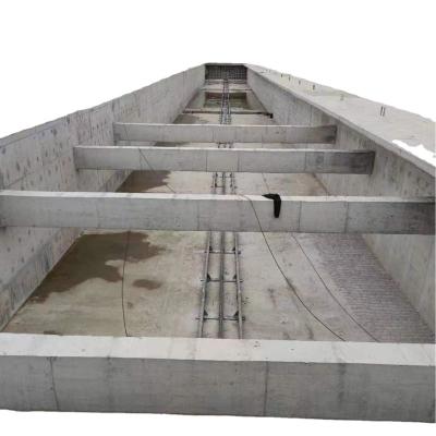 China Direct type non-metal mud monorail mud scraper chain farms factory water supply double scraper type for sale