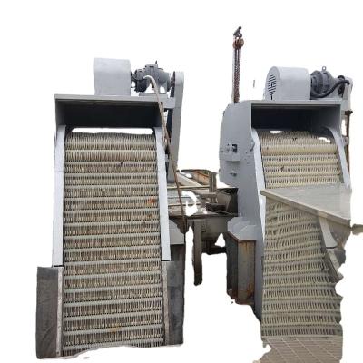 China Hotels mechanical bar screen. Rotary Mechanical Bar Screen, Rotary Rake Teeth Grill, Sewage Treatment Equipment Manufacturer for sale