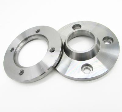 China High Precision OEM / ODM Aluminum Custom CNC Machining Car Parts for sale