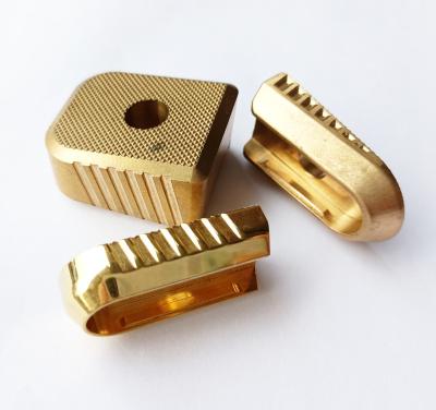 China Machining Brass Broaching Type Aluminum Casting CNC Aluminum Factory Direct Supply Milling Part for sale