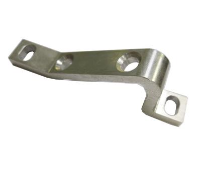 China ODM OEM Aluminum Stamping Bending Processing CNC Machined Sheet Metal Parts for sale