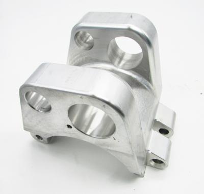 China Factory Price Aluminum Custom Anodized CNC Machining Services Aluminum Alloy Die Casting Parts for sale