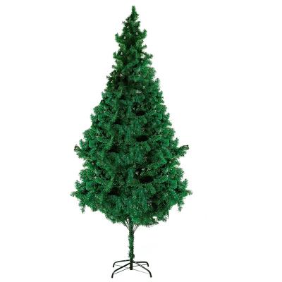 China Christamas Decoration Hotel shopping mall household 210CM Artificial Christmas Ornament large Christmas tree for sale