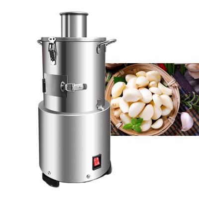 China Snack Factory Machine For Peeling Automatic Garlic Garlic Peeling Machine for sale