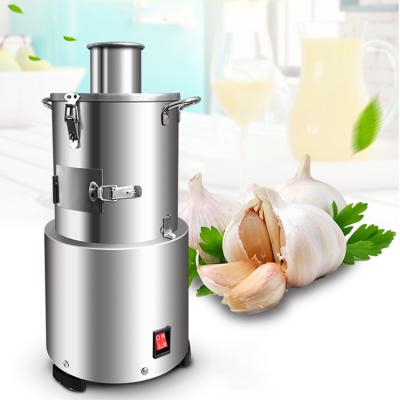 China Snack Factory Stainless Steel Garlic Separating Machine Garlic Peeler Machine Garlic Breaking Machine for sale