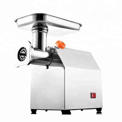 China Electric Commercial Meat Grinder Machine Stainless Steel S/S Industrial Chopper Chopper Machine for sale