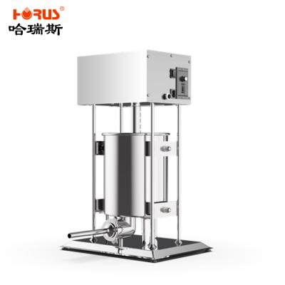 China Hotels 15L Automatic Vertical Commerical Electric Sausage Making Machine for sale