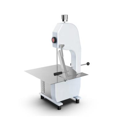 China Hotels Electric Surgical Machines Meat Bone Cutter Butcher Automatic Cutting Saw Machine For Meat for sale