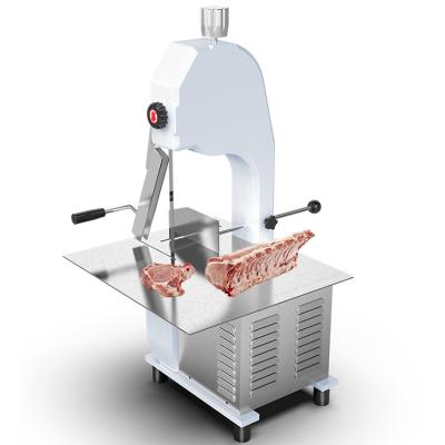 China Commercial Supply Bone Saw Electric Portable Frozen Meat Bone Saw Machine for sale