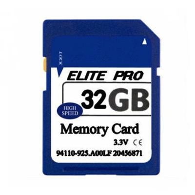 China Hot selling SD memory card customize OEM logo change CID for Car DVR/Camera / 4K Video for sale