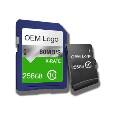 China Unique SD memory card 2G/4G/8G/16G/32G/64G/128G/256G/1T/2T for sale