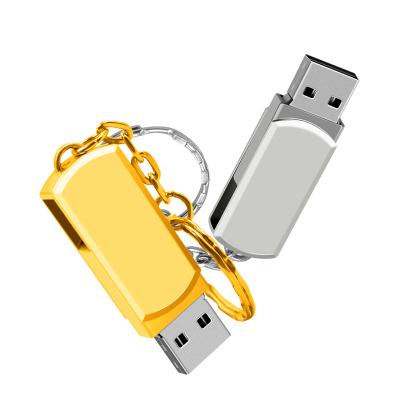 China High Quality Fashion Style Stainless Metal Pendrive Usb 3.0 2.0 64Gb 32Gb 128Gb USB Flash Drive for sale