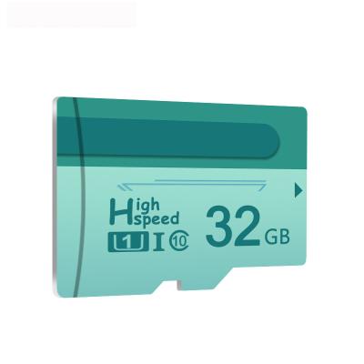 China Wholesale 100% factory supply Tf Memory Sd Card For Mp3 Mobile 32Gb 64Gb 128Gb 256Gb Tf Sd Memory Card for sale