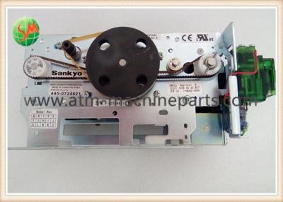 Κίνα Διαδρομή 2 NCR αναγνωστών καρτών USB ATM 445-0724621 66xx ανάγνωσεις-γραφής αναγνώστες καρτών προς πώληση