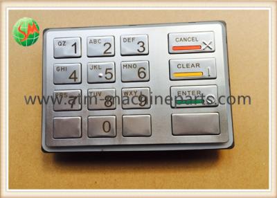 China Diebold OP Metal Keyboard Pinpad English Version ATM Machine Parts 49216680700E for sale