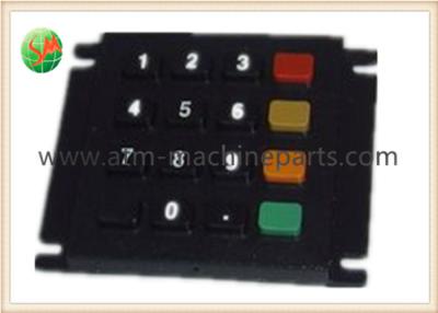 China Enclosed Safety Diebold ATM Parts Plastic 16 in Keyboard 00101265000A 00-101265-000A for sale