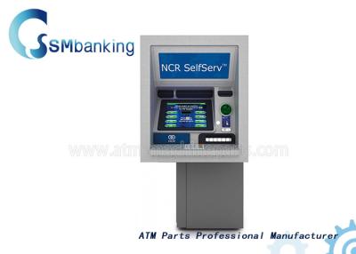 China ATM-NCR SelfServ 6625 Thround het Muurncr Materiaal van Machinefinanciën Te koop