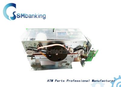 China 445-0704482 la atmósfera de NCR del metal del lector de la tarjeta de cajero automático parte el lector de plata 4450704482 de Smart Card para la máquina de la atmósfera 66xx en venta