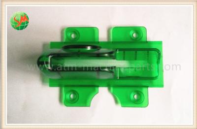 China De Schuimspaanncr van ATM Antidelen groene plastic Anti-skimming voor NCR 5884/5885 Te koop