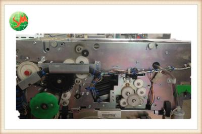 China 445-0677375 Presenter NCR ATM Parts , NCR 5877 NCR ATM Machine Spare Parts for sale