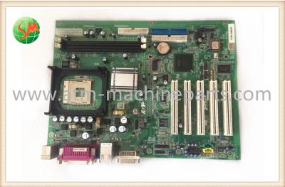 China 1750106689 Wincor nixdorf ATM Parts PC P4 Motherboard , 845GV 01750106689 for sale