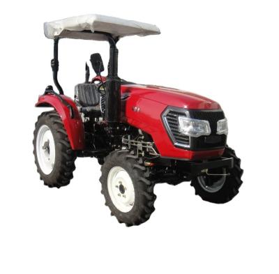 China Building Material Shops Cheap 4WD Farm Tractor for sale