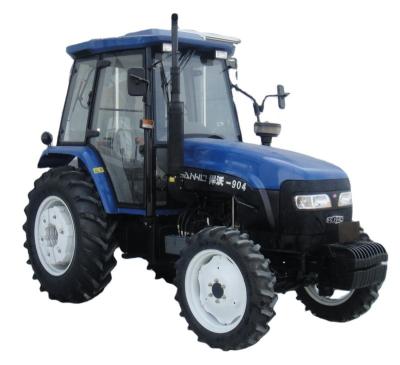 China Building Material Shops Chinese Farm Tractor With Cheap Price for sale