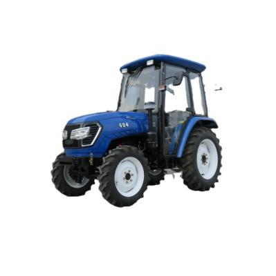 China Farms 4 Wheel Drive Farm Tractor 60HP for sale