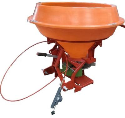 China Agricultural Farms Tractor PTO Support Fertilizer Spreader CDR-1000 for sale