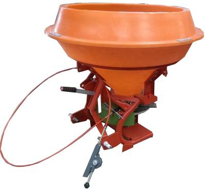 China For Farm Use CDR-1000 Farm Fertilizer Spreader Tow-Behind For Tractor for sale