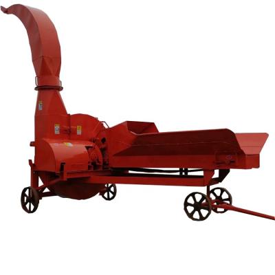 China Machinery Repair Shops Good Price Chaff Cutter Machine With Diesel Engine for sale