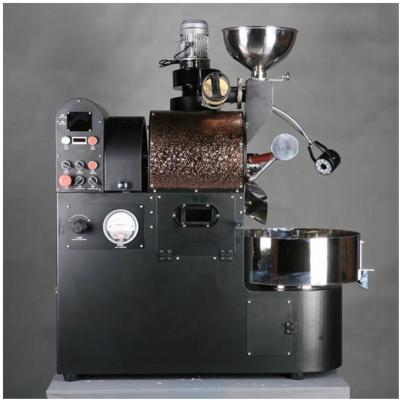 China Coffee Bean Baking For Used Coffee Roasting Equipment Energy Savings Up To 15% Up To EU Level Used Coffee Roasting Equipment Exhibited At Canton Fair for sale