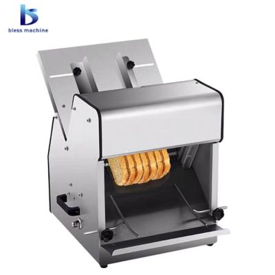 China Widely Used Bread Buddy Bread Slicer From Domestic Snack Factory 2021 Village Active Demand With Small Investment for sale