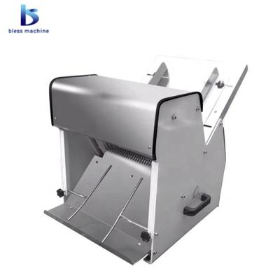 China Widely Used Domestic Bread Slicer Homemade Snacks Factory 2021 Village Active Demand With Small Investment for sale