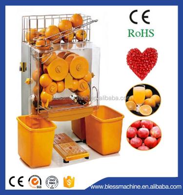 China Hotel Energy Savings Up To 15% Long Life Commercial Industrial Orange Juicer for sale