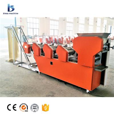 China Chinese Automatic Industrial Low Energy Commercial Commercial Noodle Making Machine High Speed ​​Fast Manufacturing Process for sale