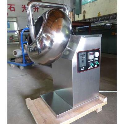 China User-friendly vegetable processing factory reputation good design candy chocolate dragee machine at home and abroad (quality guarantee) for sale