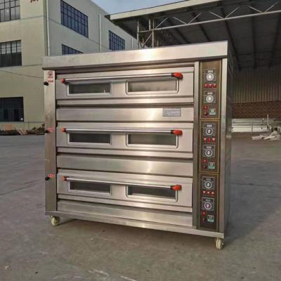 China Flour Mill Reputation At Home Baking Oven User Friendly Simple Design Platform With Low Investment for sale