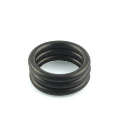 China chemical & oil & High Temperature Silicone Sealing O-Rings for sale