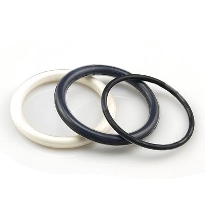 China chemical & oil & Free Samples China High Temperature Factory Free Samples Rubber Seal NBR FKM FPM Siliocn O Rubber Ring Seals NBR for sale