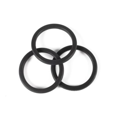 China chemical & oil & High Quality Customized Size EPDM NBR High Temperature Rubber O Ring for sale