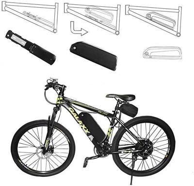 China New Design Electric Bicycles / Scooters Lithium Ion Battery Electric Bicycle Lithium Rechargeable Battery for sale