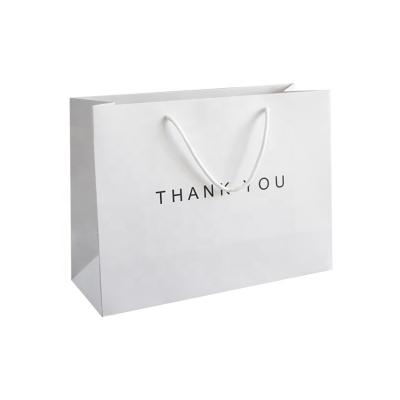 China China Recyclable Supplier Customized Factory Custom Paper Packaging Bags With Logo for sale