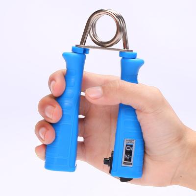 China Wholesale Fitness Exercise Heavy Spring Adjustable Resistance Hand Strengthener Finger Trainer Environmental Friendly Finger Stretcher for sale